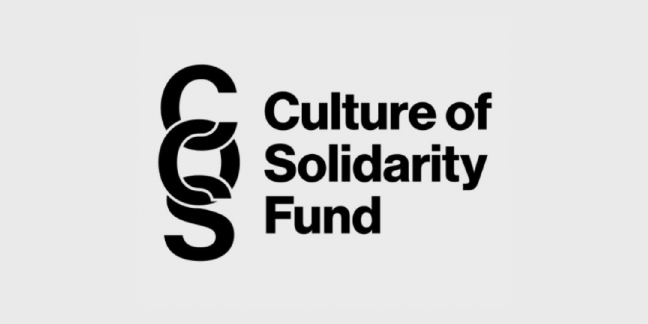 Culture of Solidarity Fund 2023
